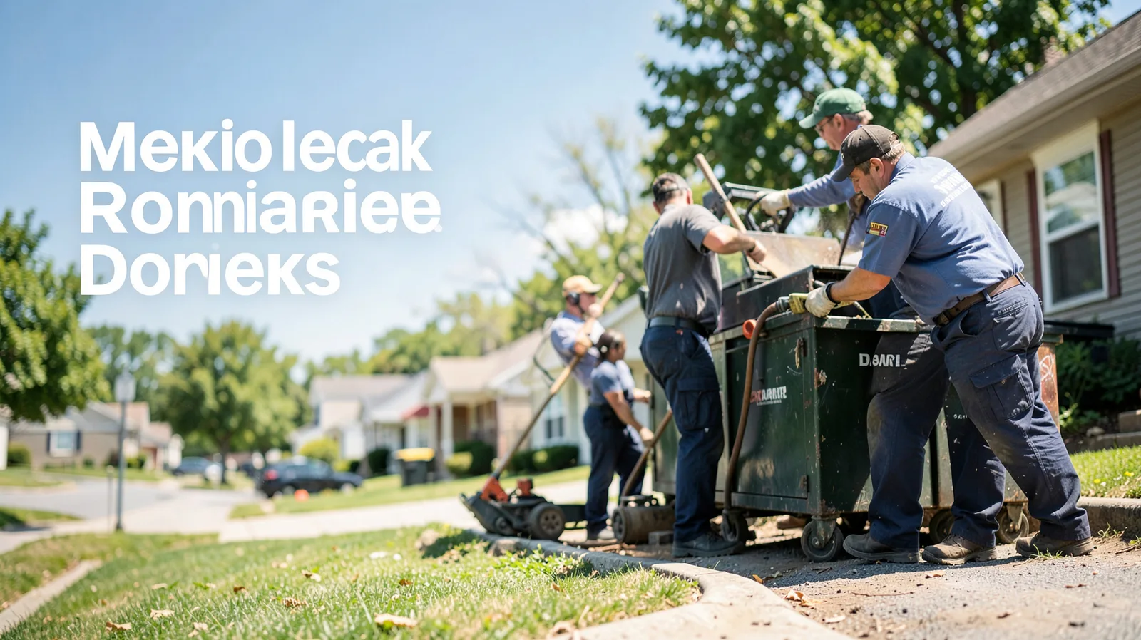 Garbage Disposal Repair in Farmington, MI near me